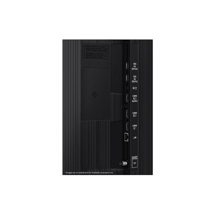 Samsung Smart TV QLED Q8F 4K Vision AI 43 Inch - 43Q8F | 43 Q8F